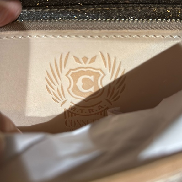 Consuela IRIS STEPPED OUT clutch NWT - Picture 9 of 17